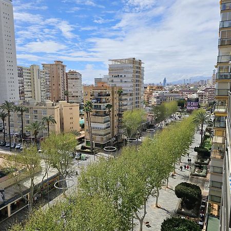 Apartamento Ilice 9 If Benidorm Exteriér fotografie