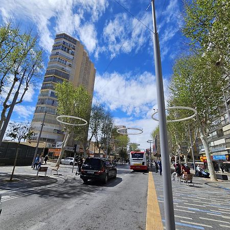 Apartamento Ilice 9 If Benidorm Exteriér fotografie