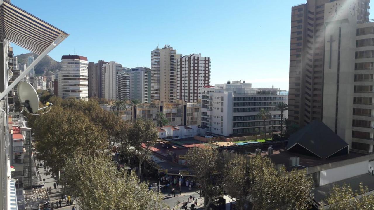 Apartamento Ilice 9 If Benidorm Exteriér fotografie