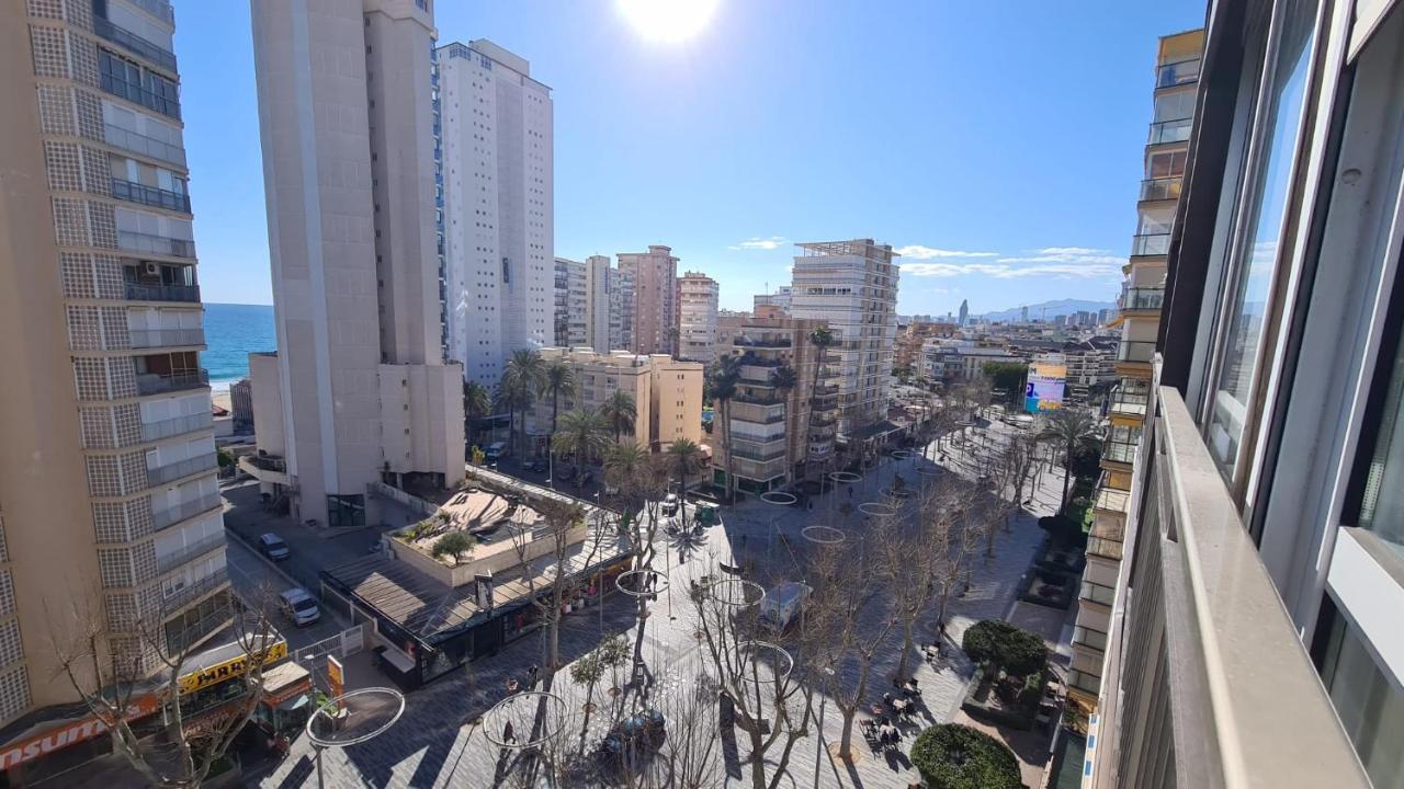 Apartamento Ilice 9 If Benidorm Exteriér fotografie