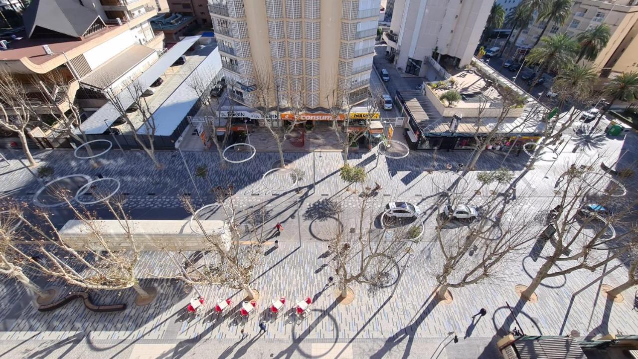 Apartamento Ilice 9 If Benidorm Exteriér fotografie