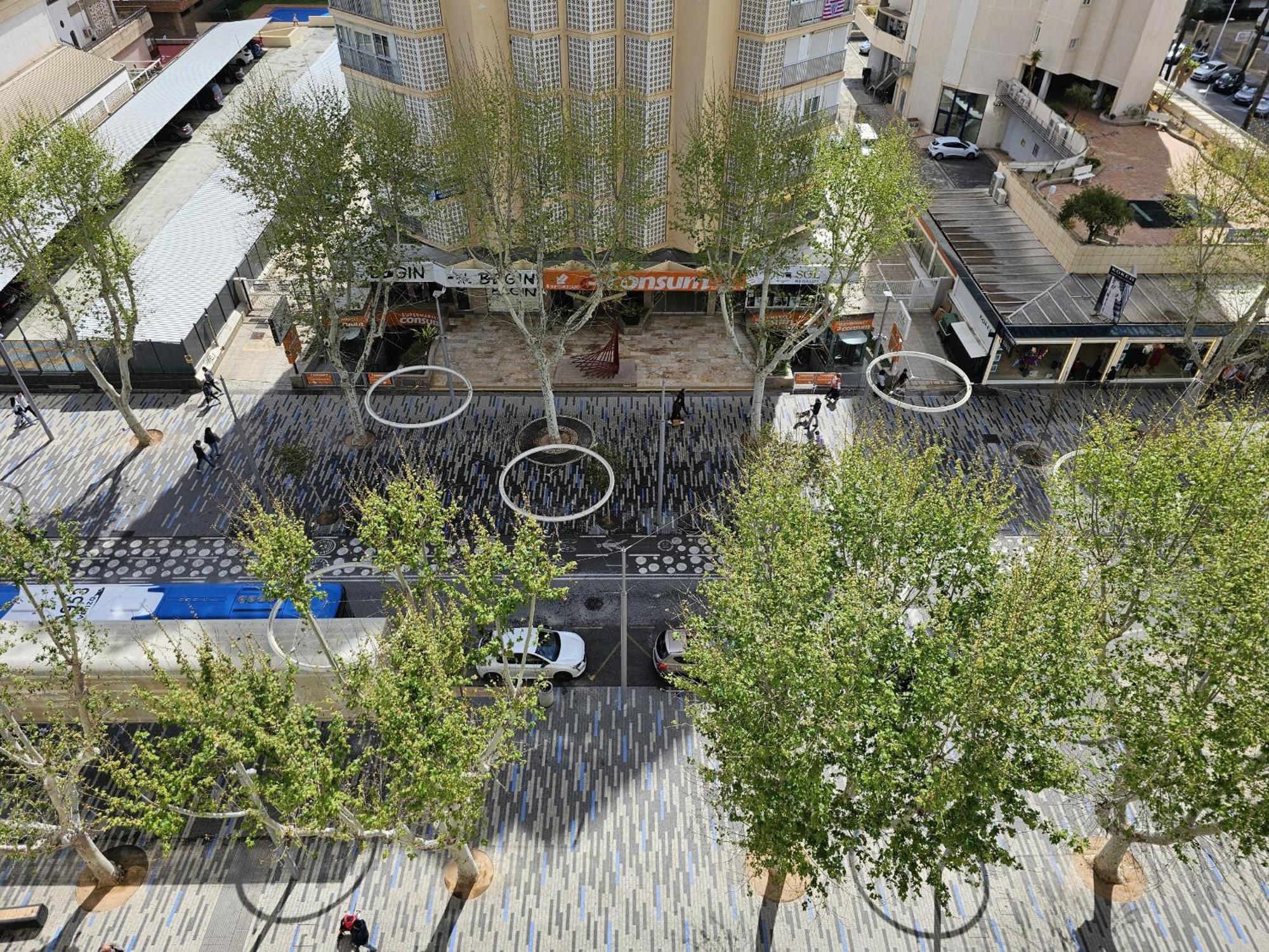 Apartamento Ilice 9 If Benidorm Exteriér fotografie