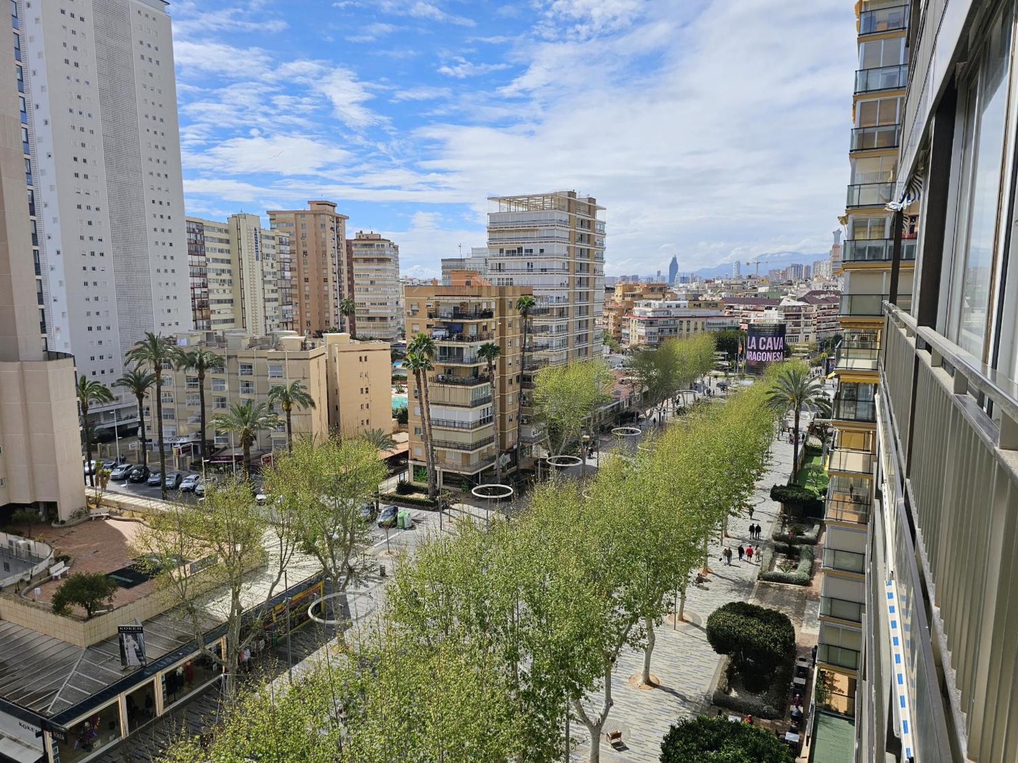 Apartamento Ilice 9 If Benidorm Exteriér fotografie
