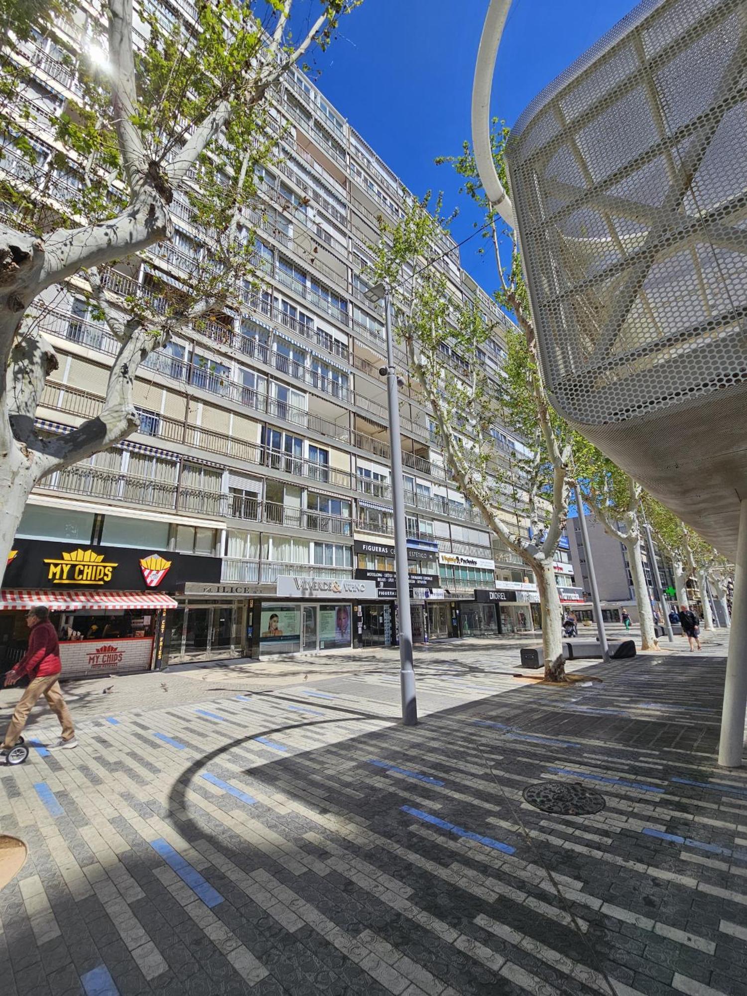 Apartamento Ilice 9 If Benidorm Exteriér fotografie
