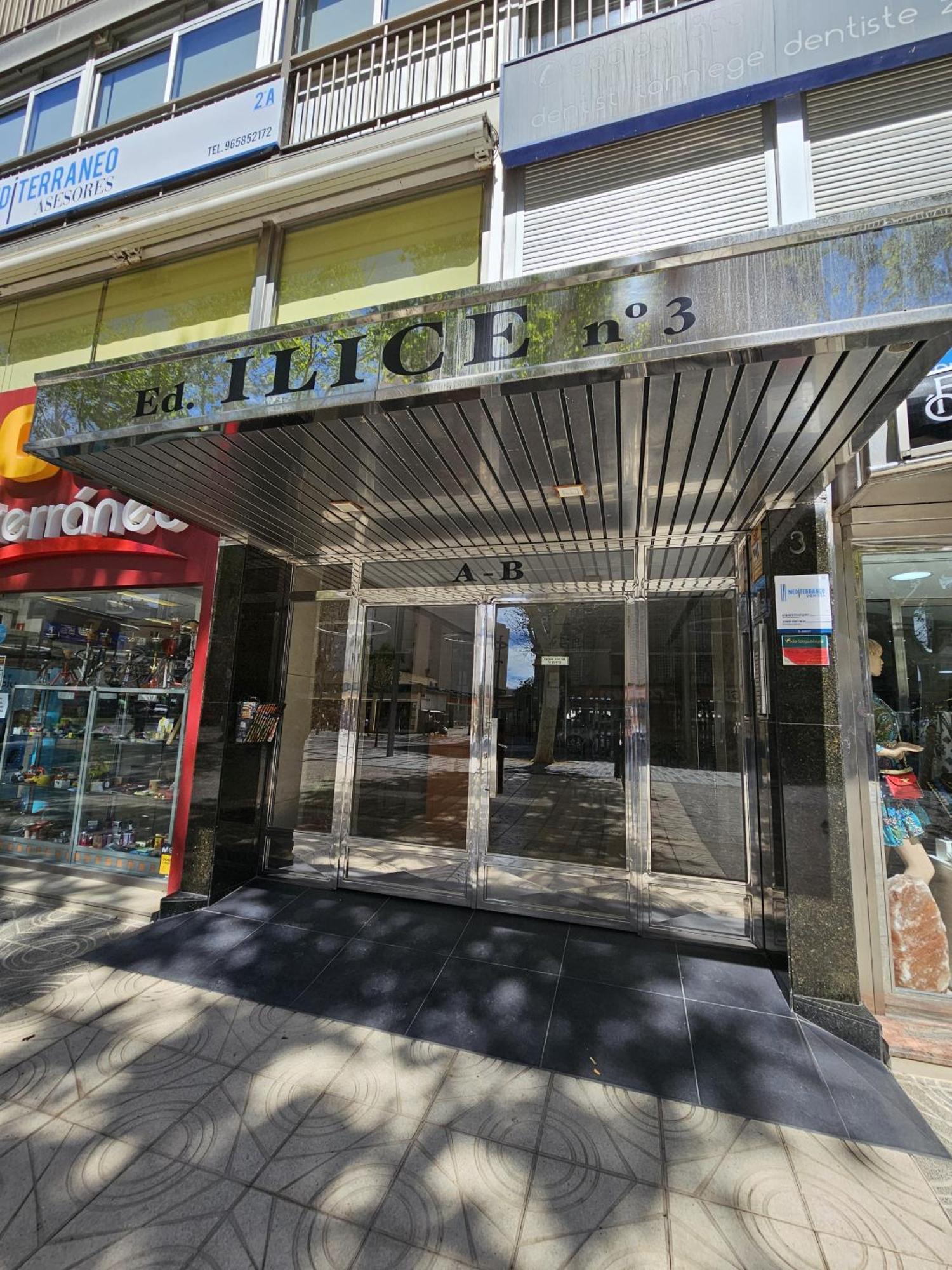 Apartamento Ilice 9 If Benidorm Exteriér fotografie