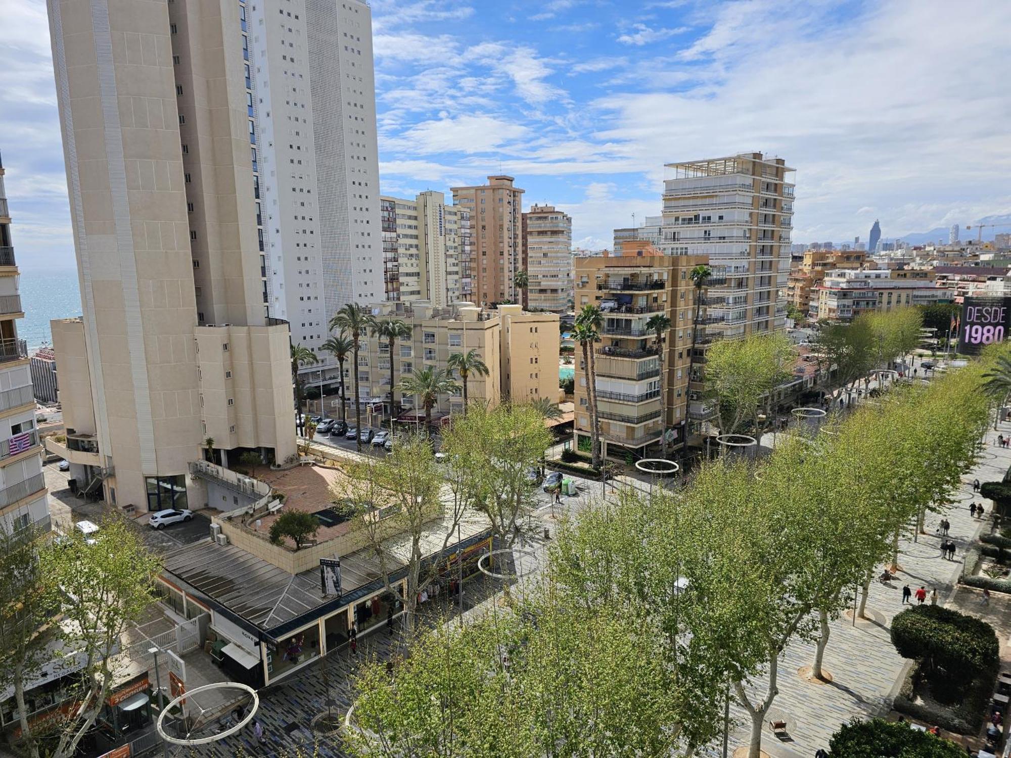 Apartamento Ilice 9 If Benidorm Exteriér fotografie