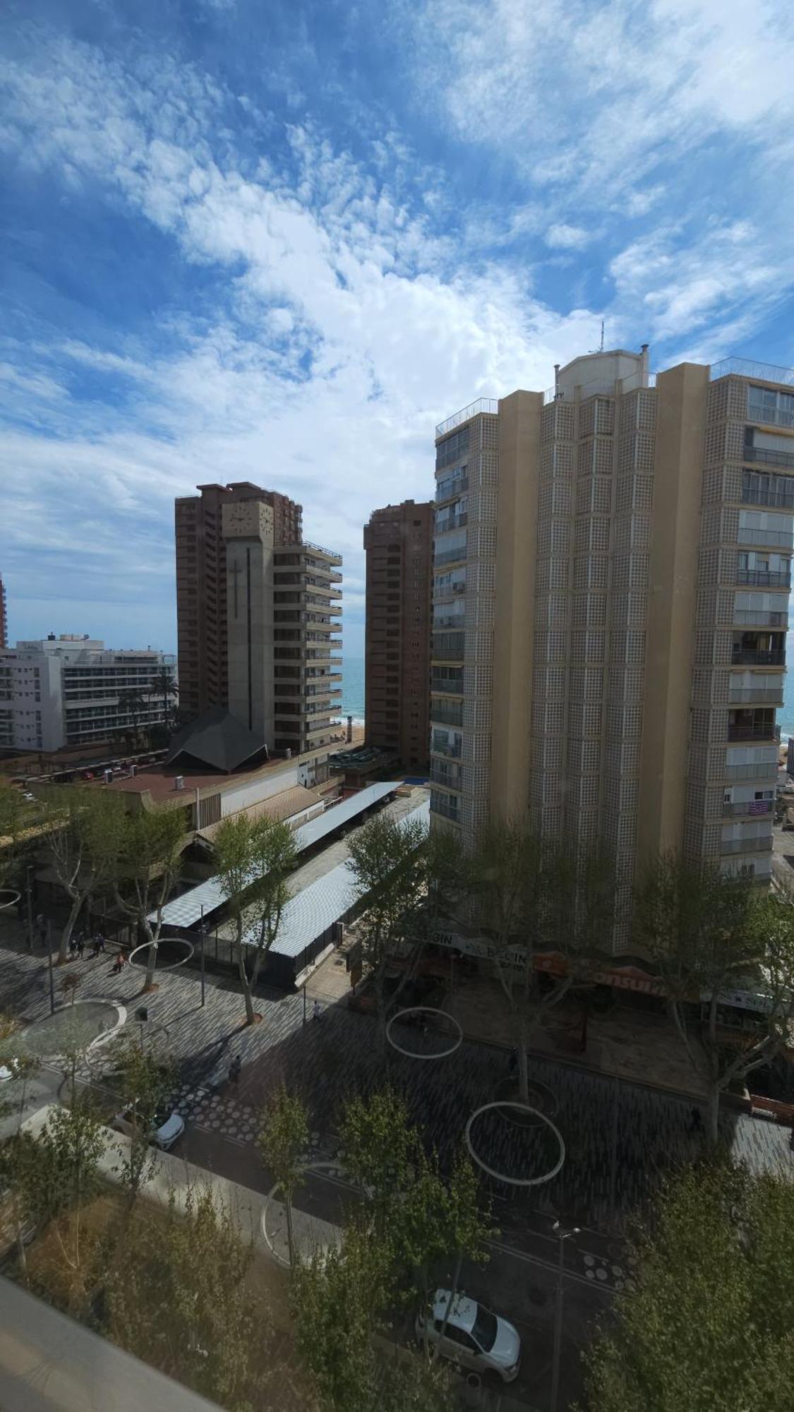 Apartamento Ilice 9 If Benidorm Exteriér fotografie