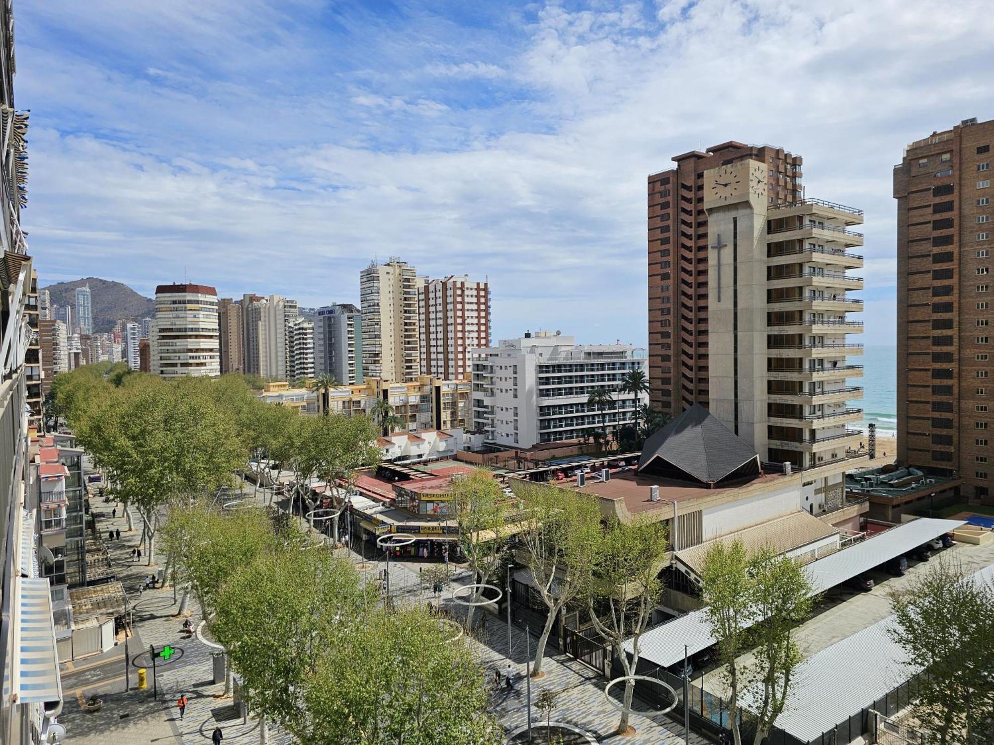Apartamento Ilice 9 If Benidorm Exteriér fotografie