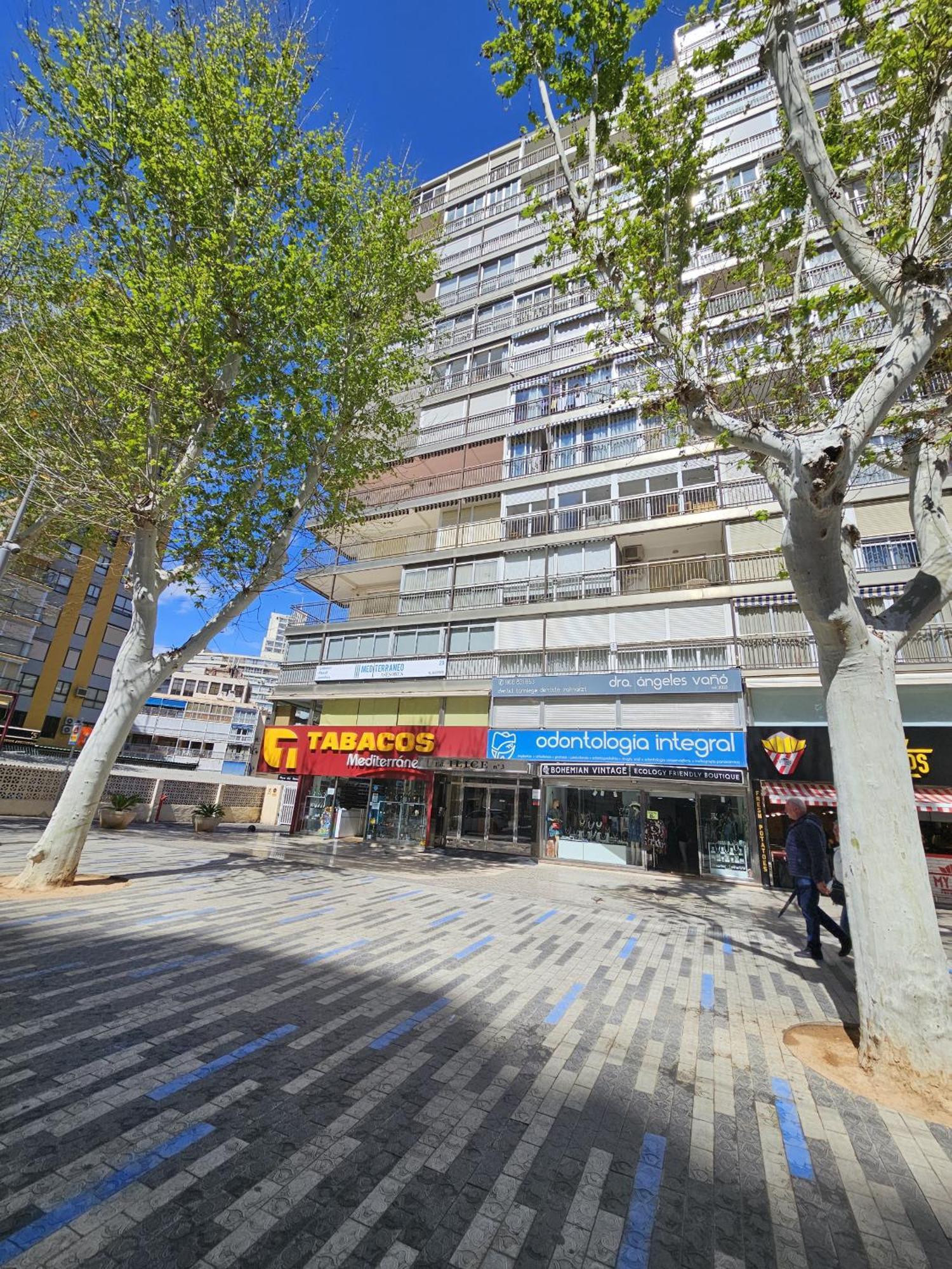 Apartamento Ilice 9 If Benidorm Exteriér fotografie