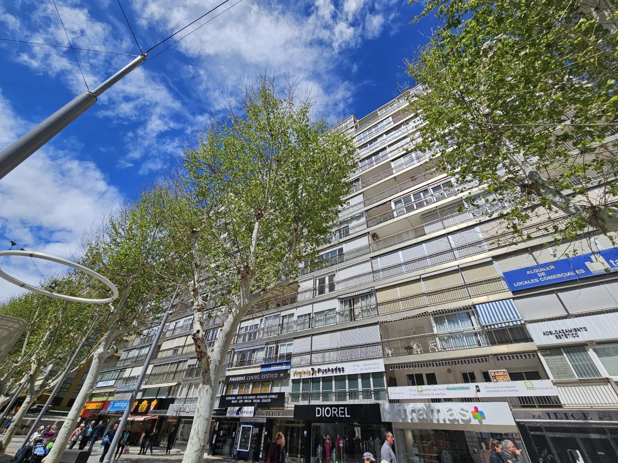 Apartamento Ilice 9 If Benidorm Exteriér fotografie