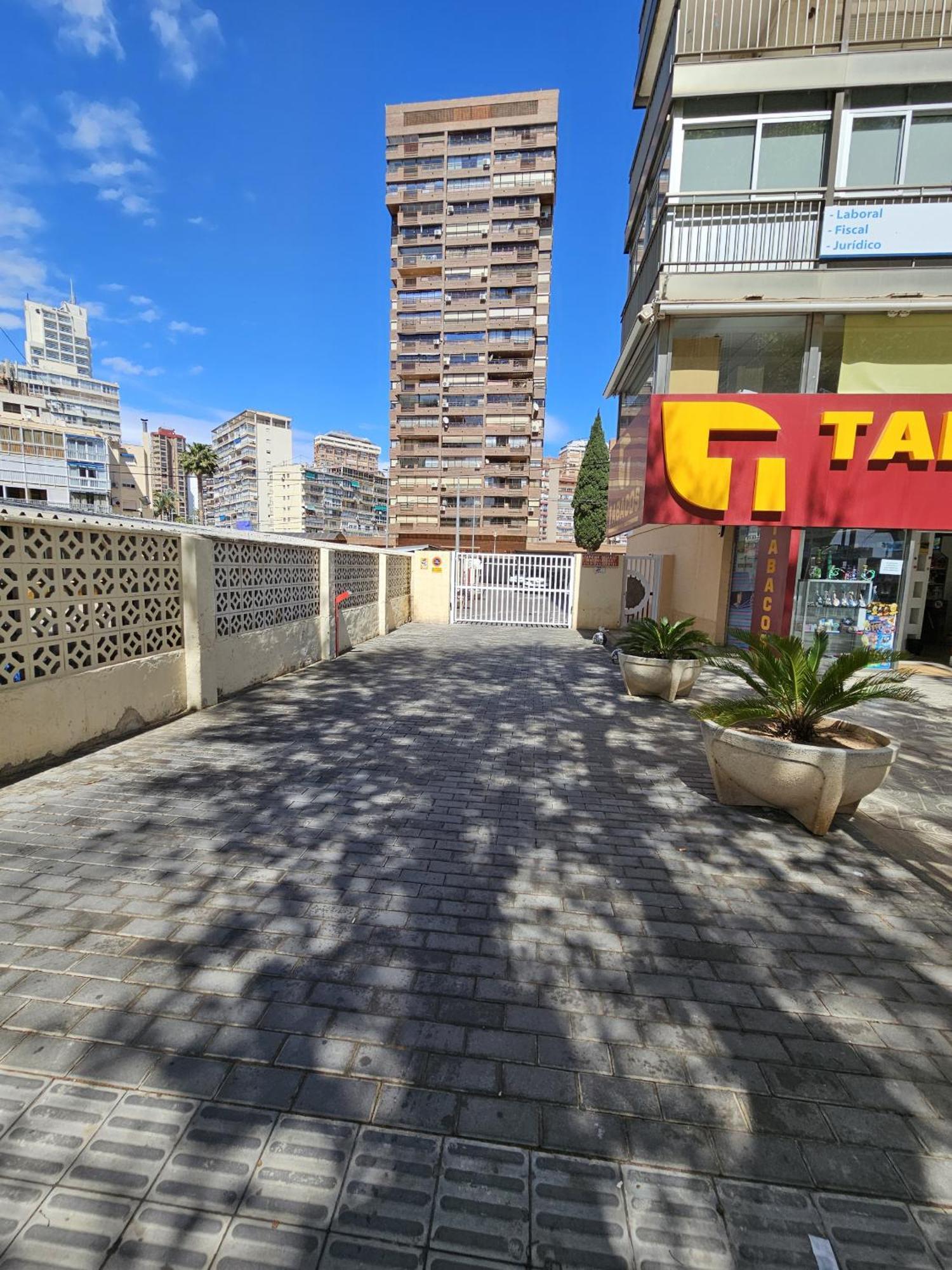 Apartamento Ilice 9 If Benidorm Exteriér fotografie