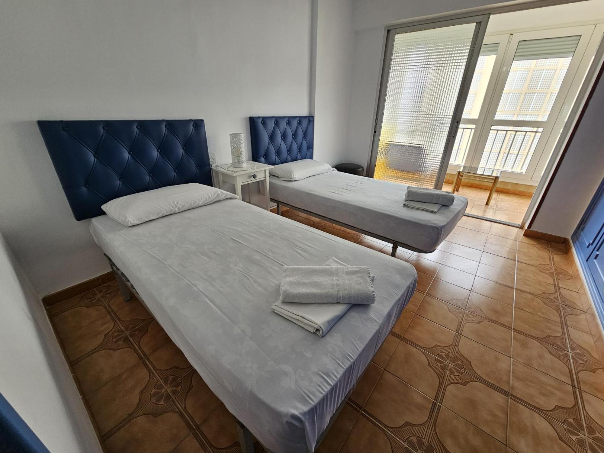 Apartamento Ilice 9 If Benidorm Exteriér fotografie