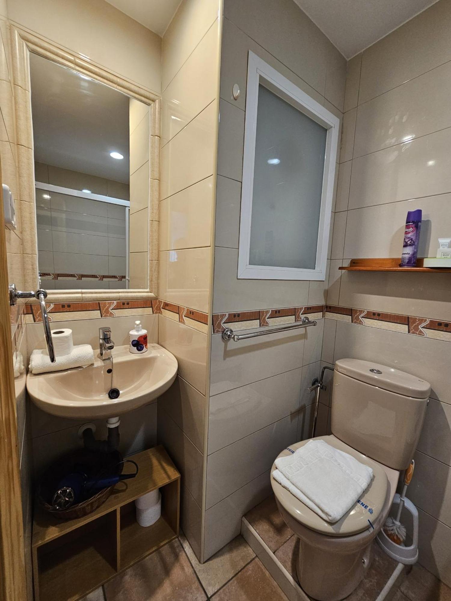 Apartamento Ilice 9 If Benidorm Exteriér fotografie