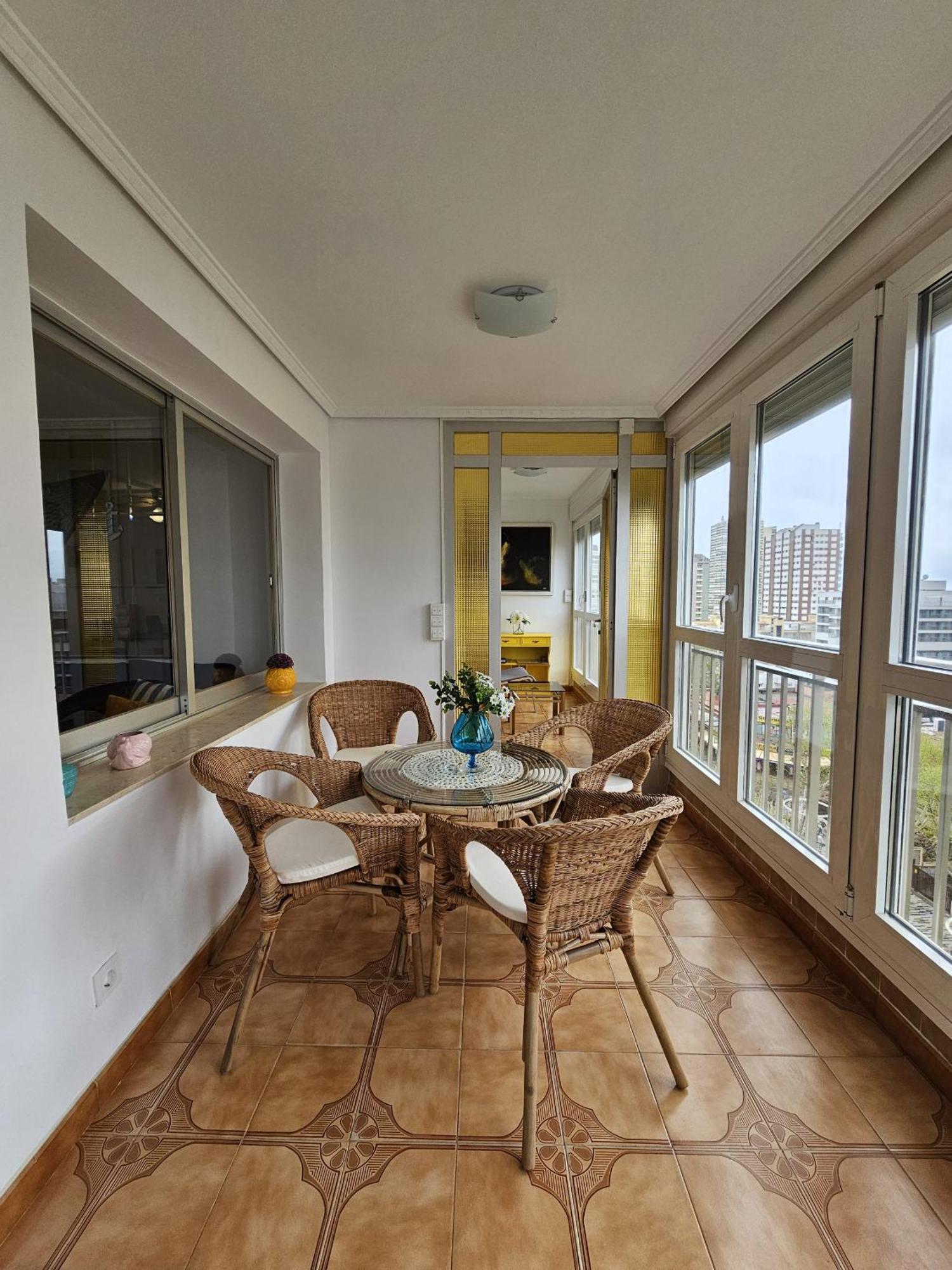 Apartamento Ilice 9 If Benidorm Exteriér fotografie
