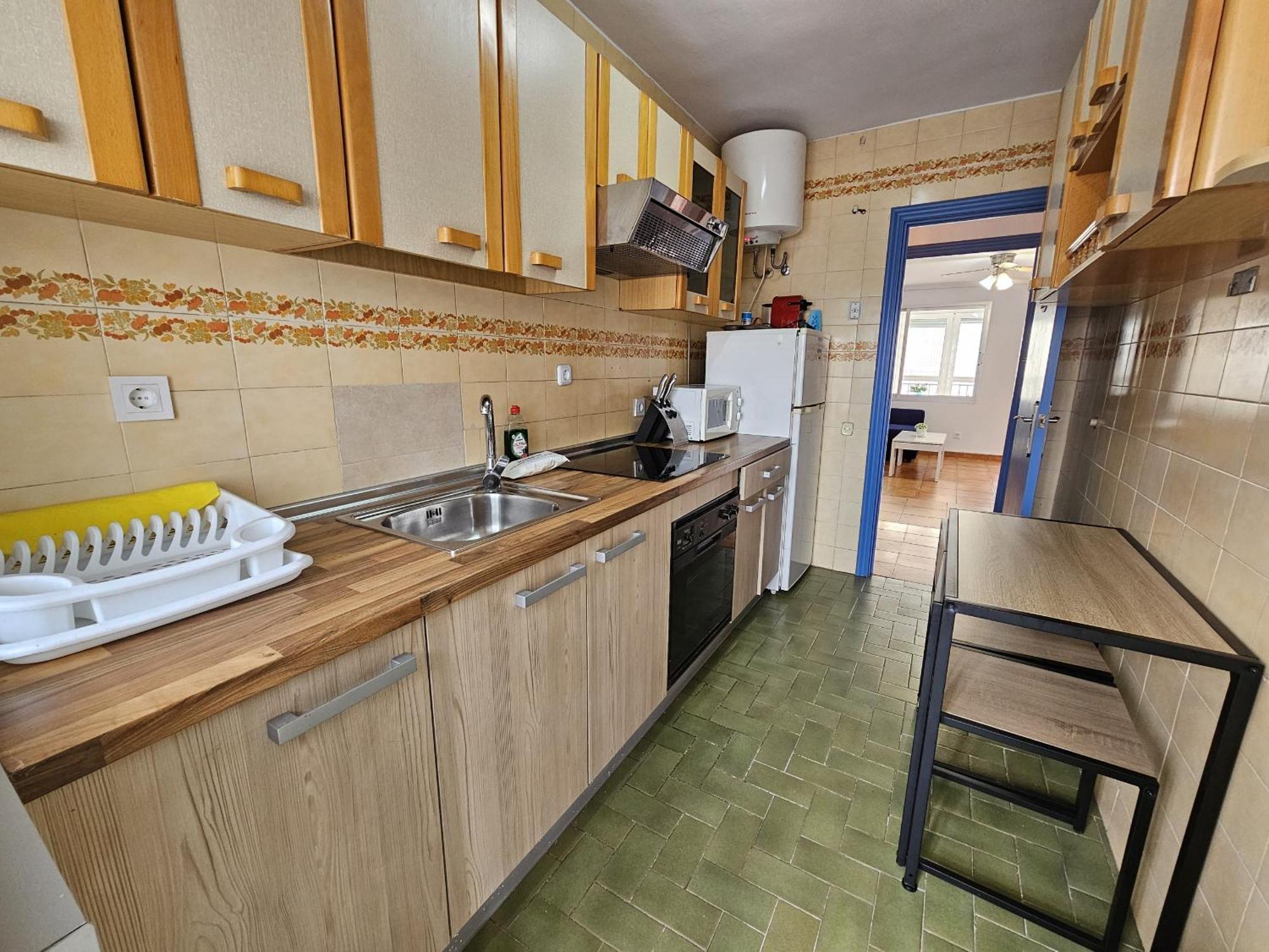 Apartamento Ilice 9 If Benidorm Exteriér fotografie