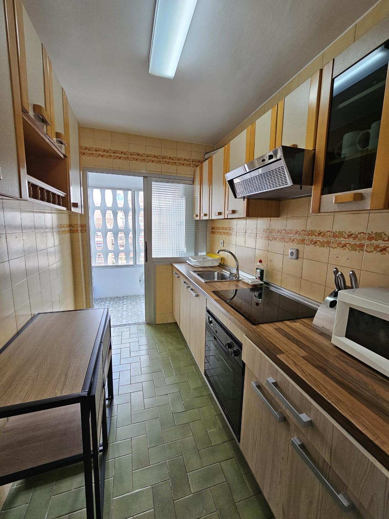 Apartamento Ilice 9 If Benidorm Exteriér fotografie