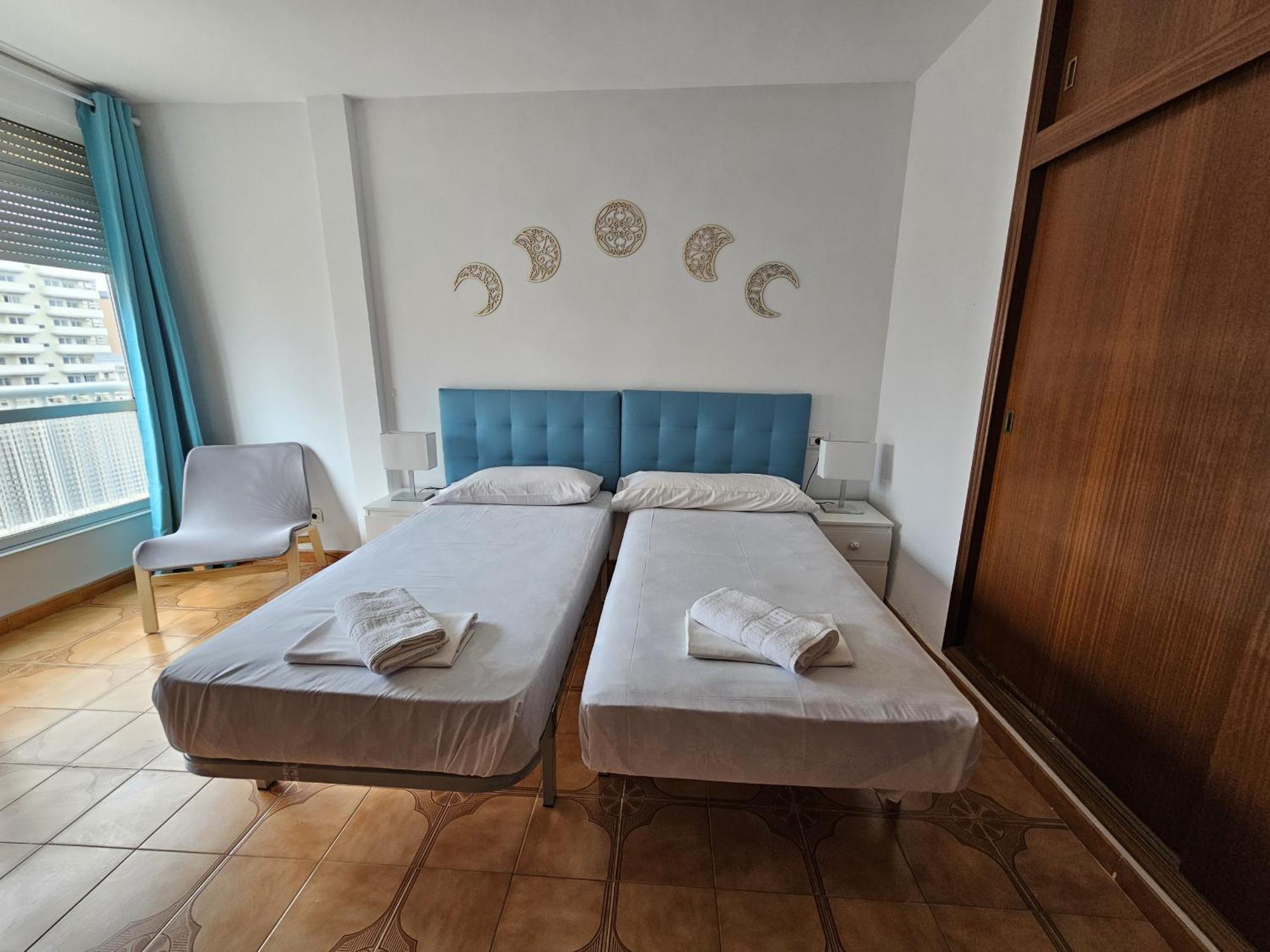 Apartamento Ilice 9 If Benidorm Exteriér fotografie
