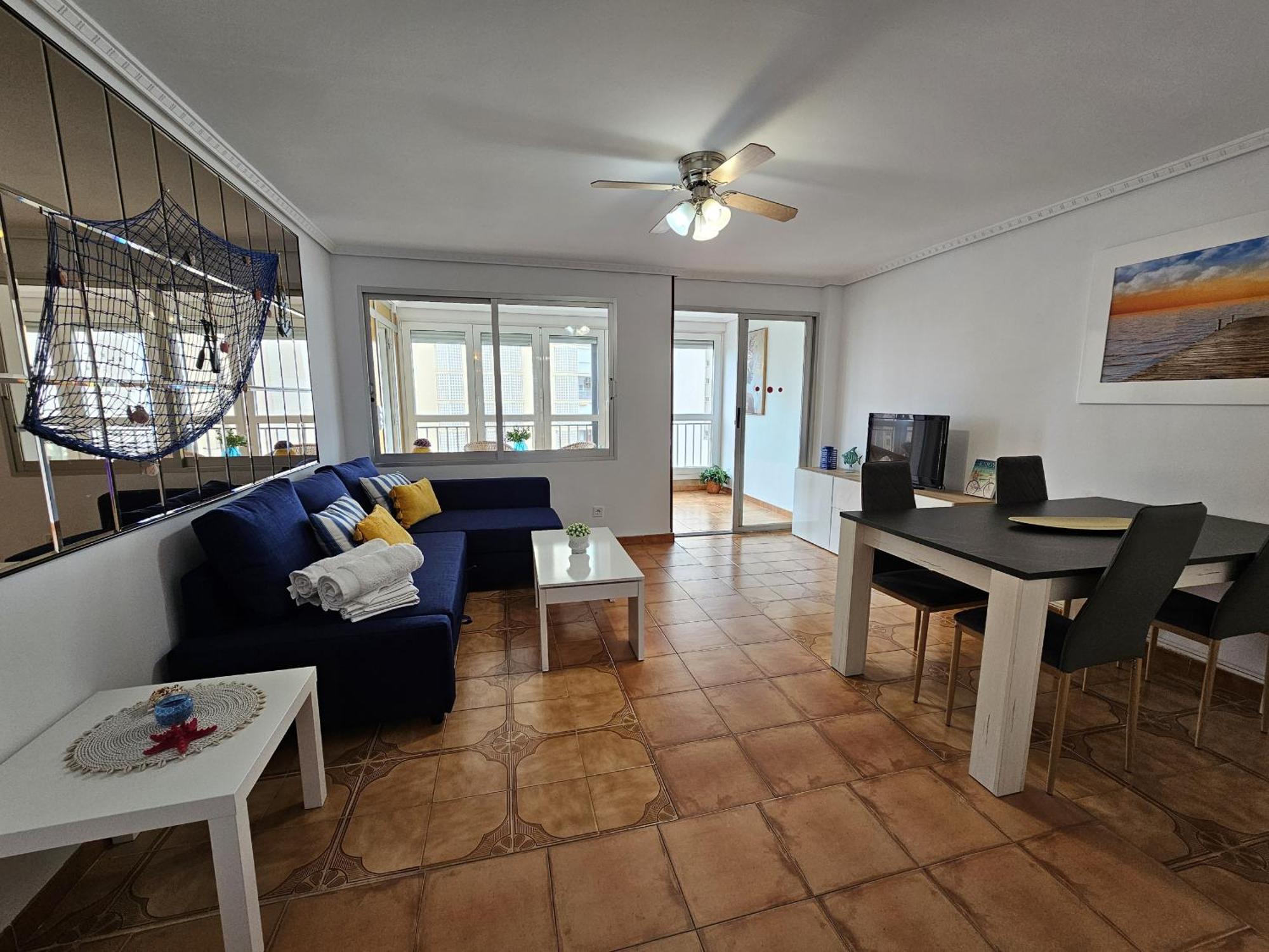 Apartamento Ilice 9 If Benidorm Exteriér fotografie