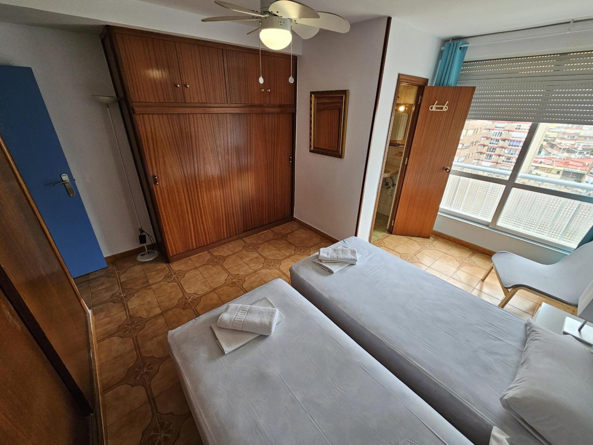 Apartamento Ilice 9 If Benidorm Exteriér fotografie