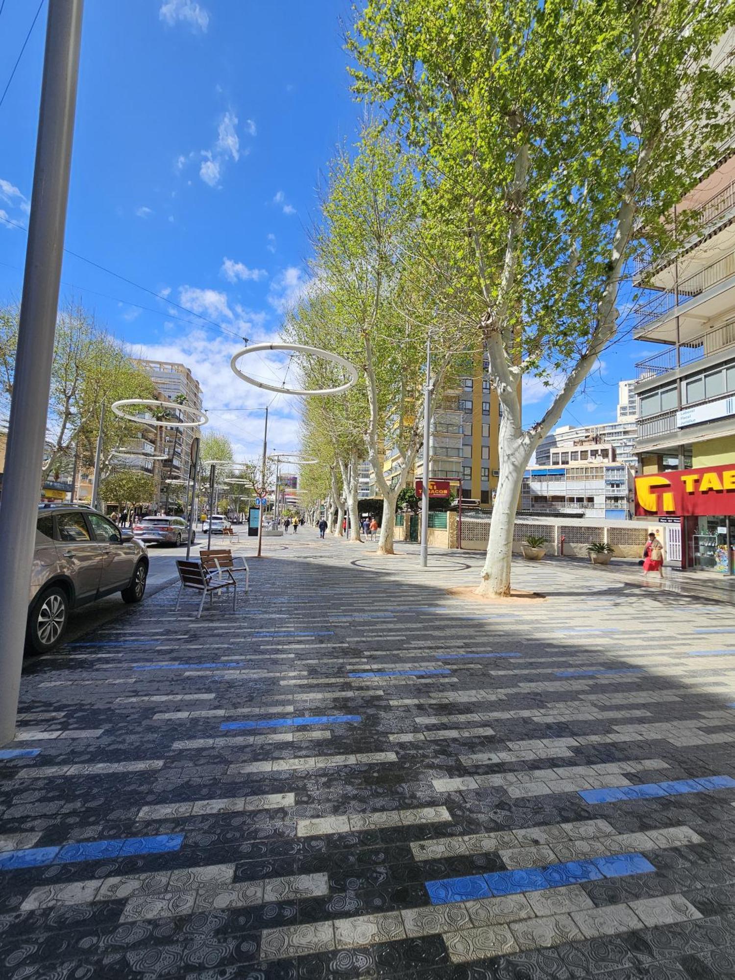 Apartamento Ilice 9 If Benidorm Exteriér fotografie