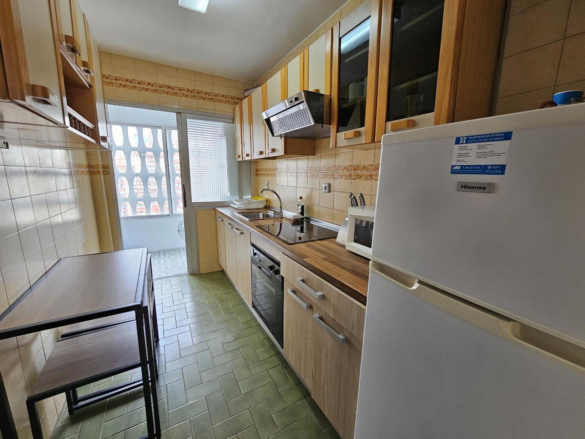 Apartamento Ilice 9 If Benidorm Exteriér fotografie