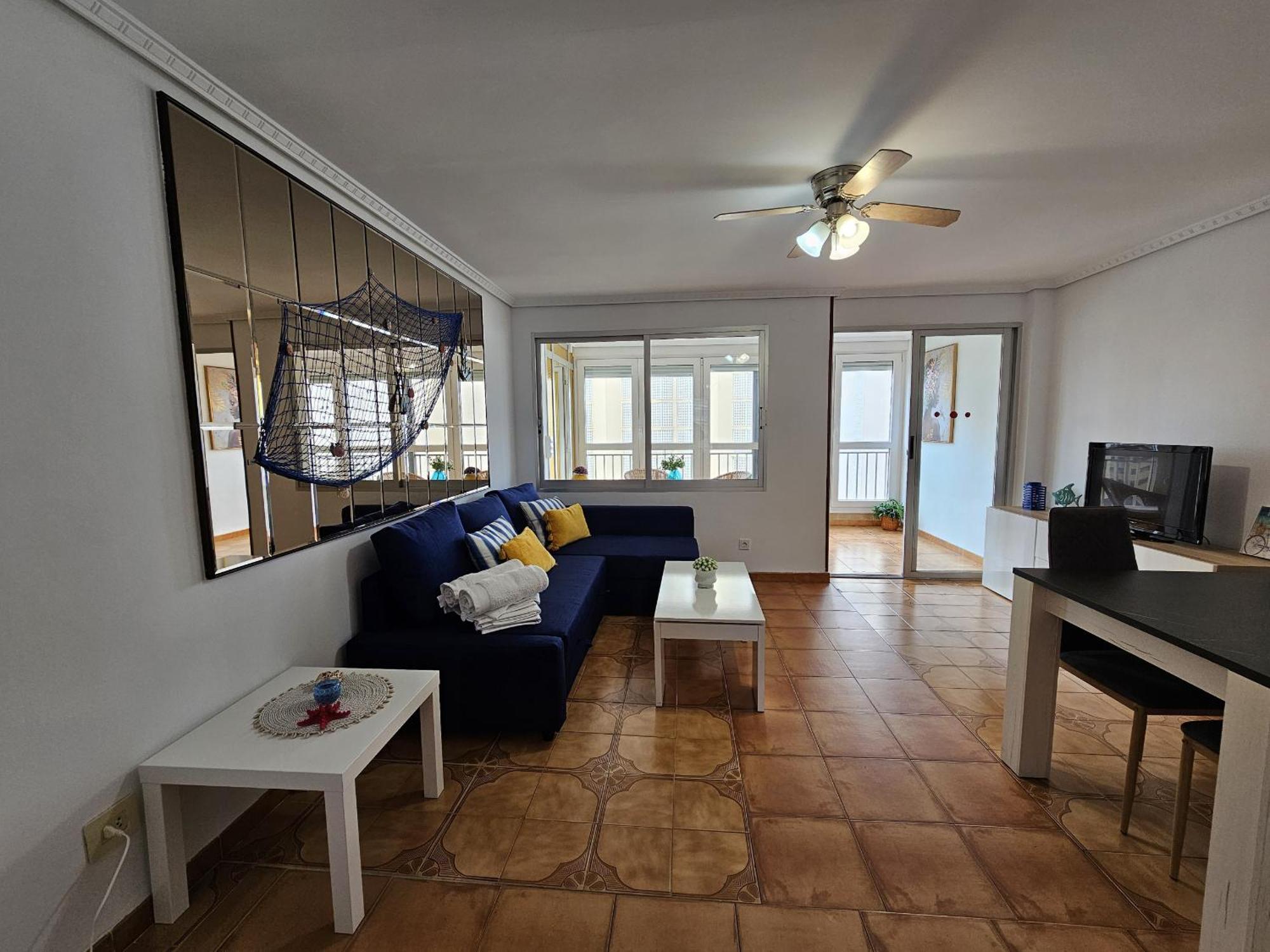 Apartamento Ilice 9 If Benidorm Exteriér fotografie