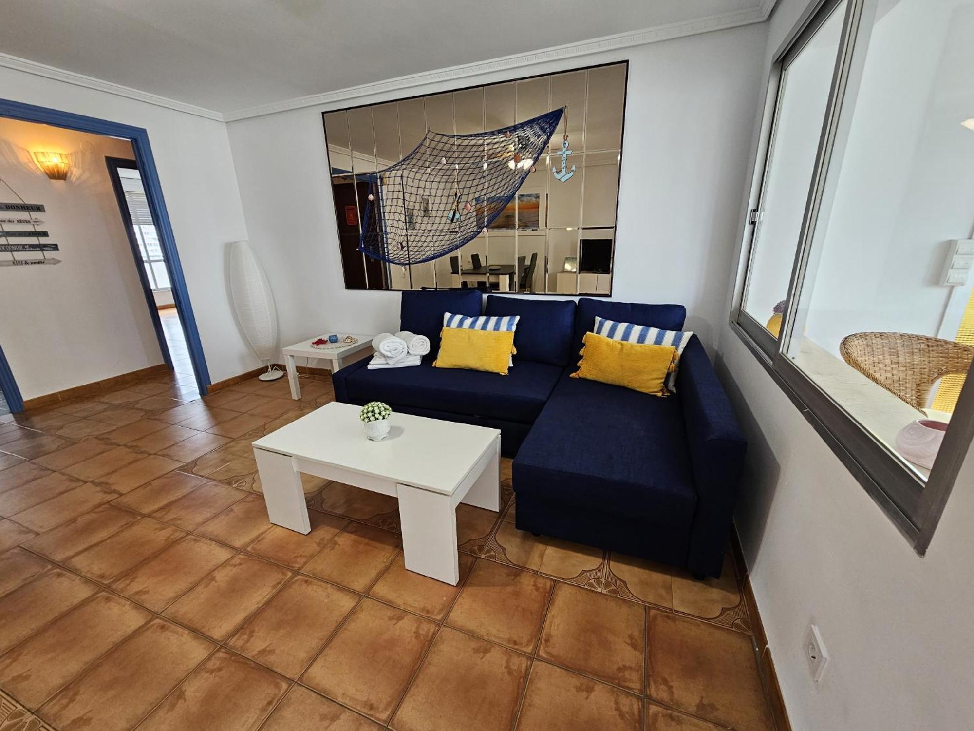 Apartamento Ilice 9 If Benidorm Exteriér fotografie