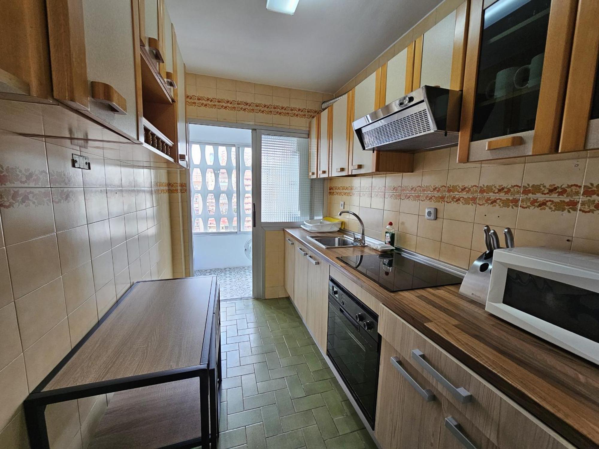 Apartamento Ilice 9 If Benidorm Exteriér fotografie