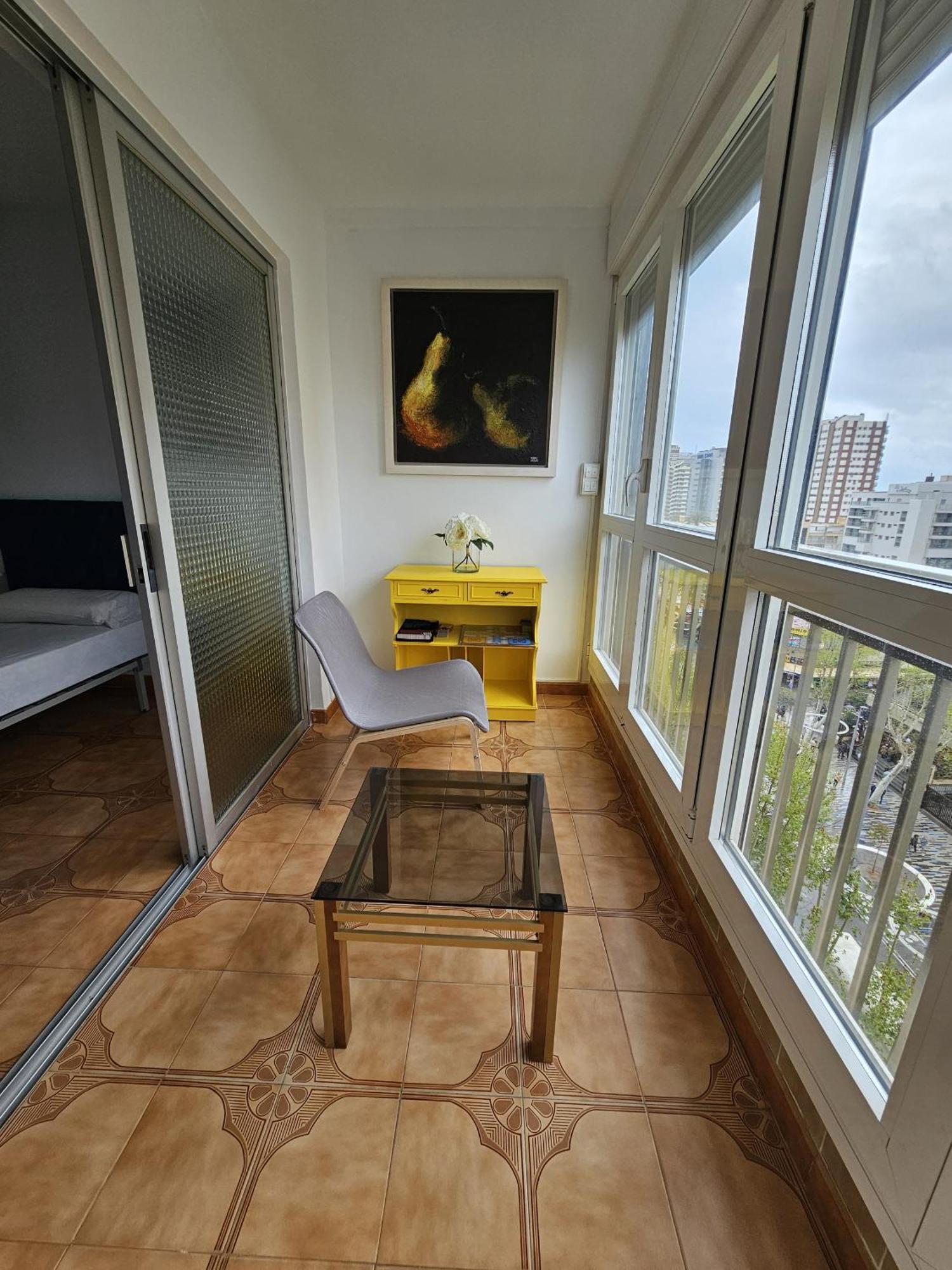 Apartamento Ilice 9 If Benidorm Exteriér fotografie