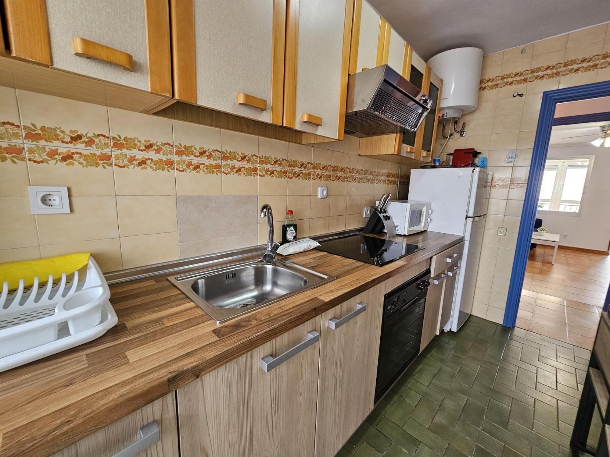Apartamento Ilice 9 If Benidorm Exteriér fotografie